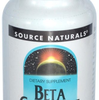 SOURCE NATURALS - Beta Carotene 25,000 IU - 250 Softgels Online Sale