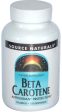 SOURCE NATURALS - Beta Carotene 25,000 IU - 250 Softgels Online Sale