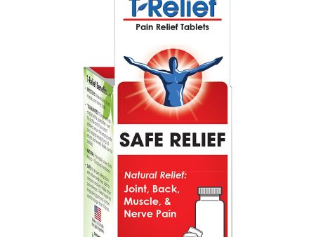 HEEL - T-Relief Pain Relief - 100 Tablets Online