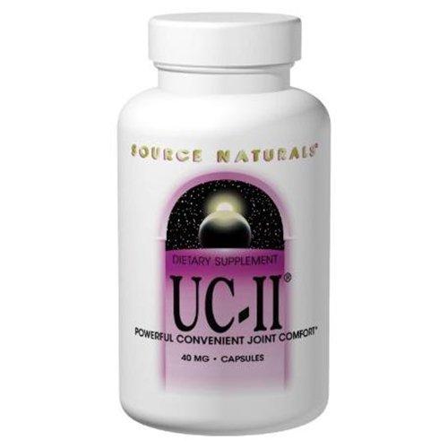 SOURCE NATURALS - UC-II - 30 Capsules Hot on Sale