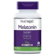 NATROL - Melatonin 5 mg - 60 Tablets For Sale