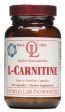 OL - L-Carnitine 500 mg - 60 Capsules Discount