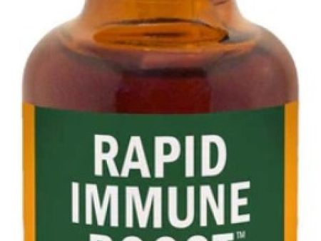 HERB PHARM - Rapid Immune Boost - 1 fl. oz. (30 ml) For Cheap