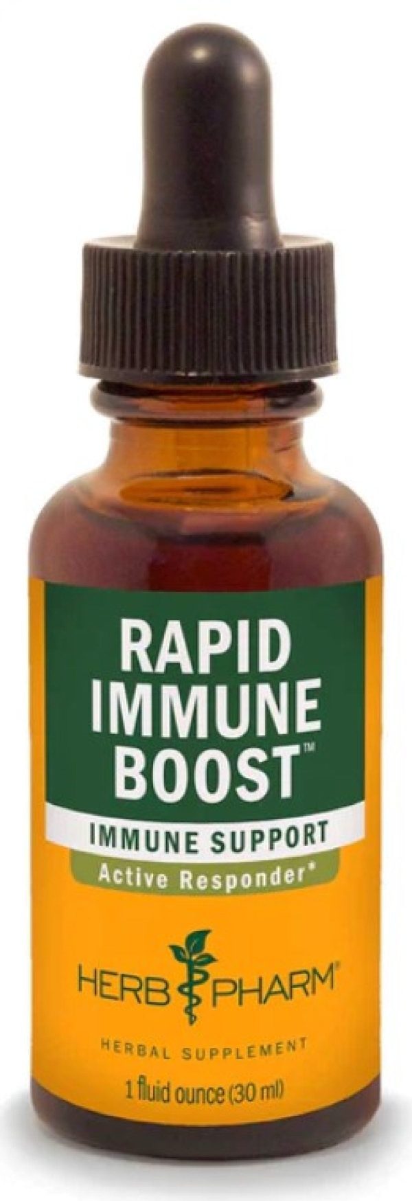 HERB PHARM - Rapid Immune Boost - 1 fl. oz. (30 ml) For Cheap