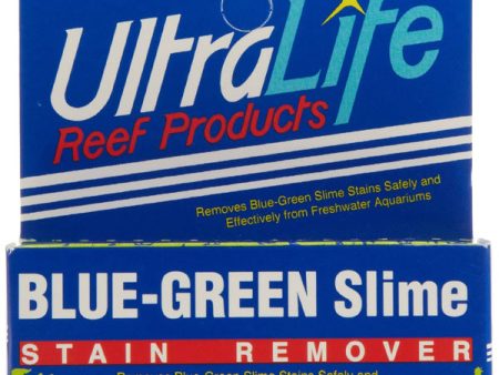 ULTRALIFE - Blue Green Algae Remover - 0.71 oz. (20 g) Hot on Sale