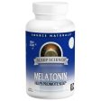 SOURCE NATURALS - Sleep Science Melatonin 10 mg - 120 Tablets Fashion