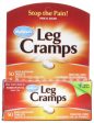 HYLANDS - Leg Cramps with Quinine - 50 Tablets Sale