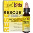 BACH - Natural Stress Relief Drops for Kids - 0.35 fl. oz. (10 ml) on Sale