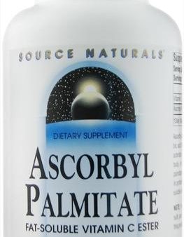 SOURCE NATURALS - Ascorbyl Palmitate Powder - 4 oz. For Cheap