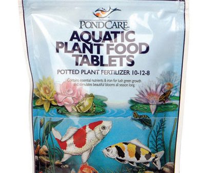 PONDCARE - Aquatic Plant Food Tablets - 25 Tablets For Cheap