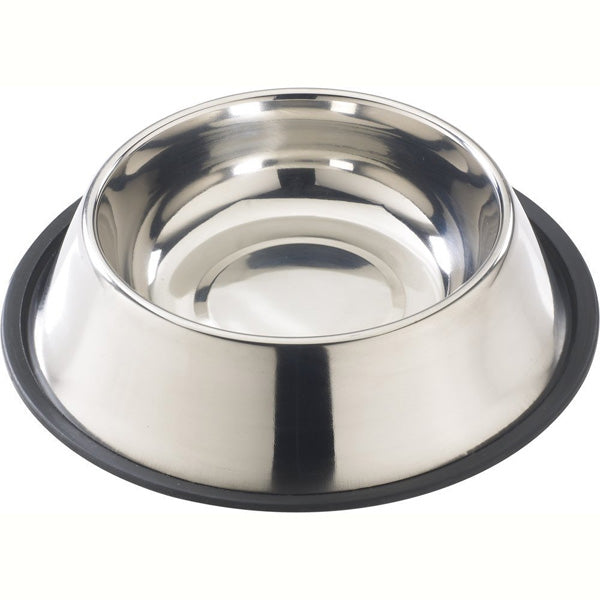 SPOT - Stainless Steel No Tip Mirror Dish Dog Bowl - 32 oz. Dish For Discount