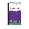 NATROL - Melatonin Advanced Sleep Maximum Strength 10 mg - 60 Tablets Fashion