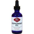 OL - Peppermint Oil - 1.6 fl. oz. Supply