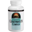 SOURCE NATURALS - Coenzymate B Complex 860 mcg Orange Lozenge - 30 Lozenges Supply