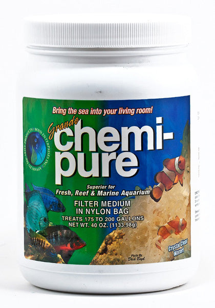 BOYD - Chemi-Pure Aquarium Filter Medium - 40 oz. Sale