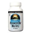 SOURCE NATURALS - Advanced One Multiple No Iron - 30 Tablets Discount