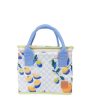 Sorrento Citrus Lunch Bag by The Somewhere Co For Cheap