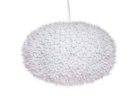 Bloom Big Round Suspension Ceiling Lamp Discount