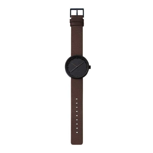 Tube Watch D42 Matte Black For Cheap