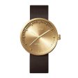 Tube Watch D42 Brass Discount