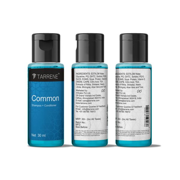 TARRENE Shampoo + Conditioner (2 in 1) Fashion