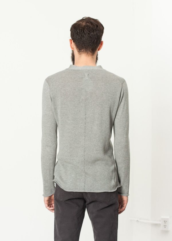 Garbo Henley in Grey Online now