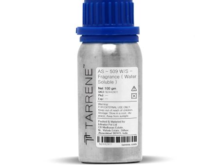 AS - 509 W S - Fragrance ( Water Soluble ) Online