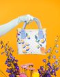 Sorrento Citrus Lunch Bag by The Somewhere Co For Cheap