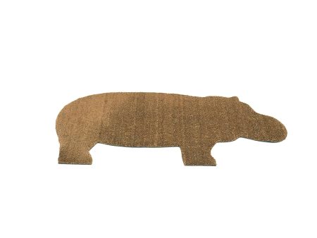 Hippo Mat Hot on Sale