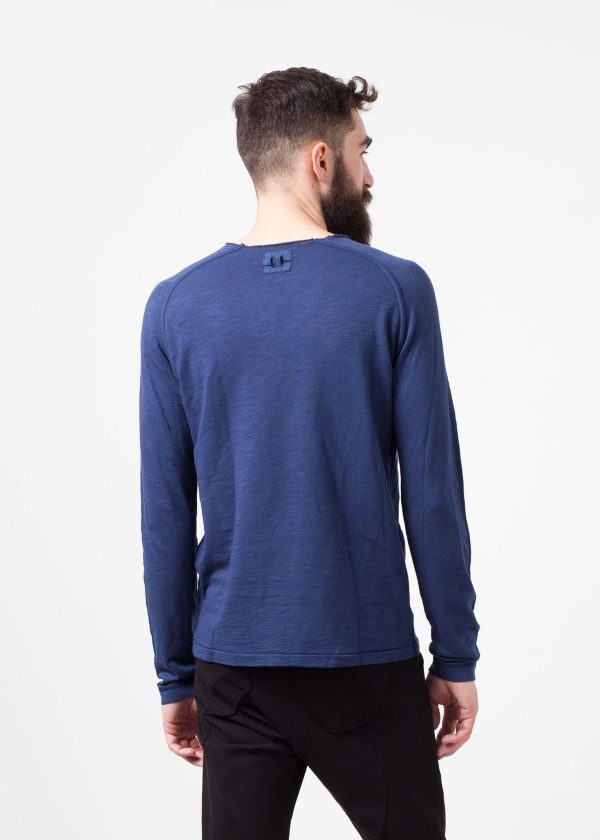 Daris Tee in Blue For Cheap