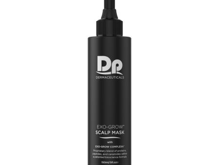 Dp Dermaceuticals Exo-Grow Scalp Mask 150ml For Discount