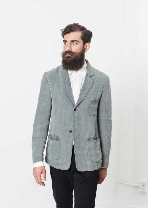 Riga Jacket in Tar Discount