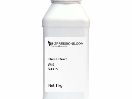 Olive Extract For Sale