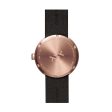 Tube Watch D38 Rose Gold Hot on Sale