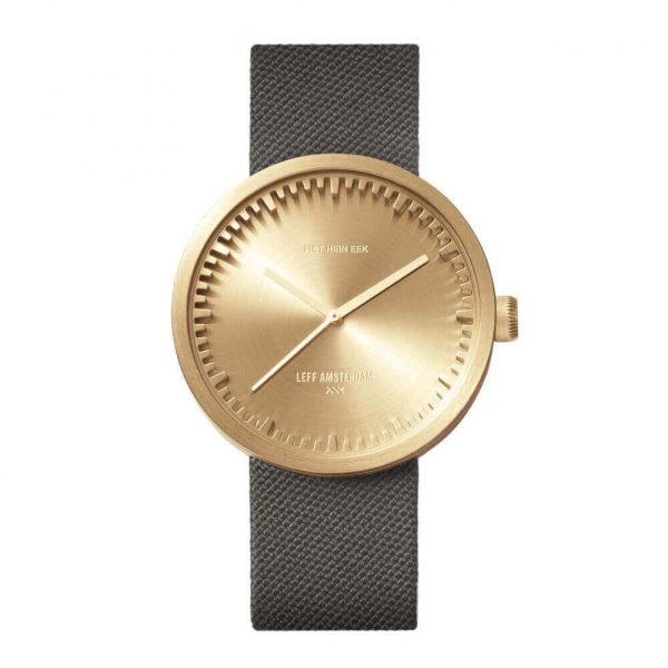 Tube Watch D42 Brass Discount