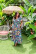 Bonnie Maxi Dress in Garden Party by Kasey Rainbow on Sale