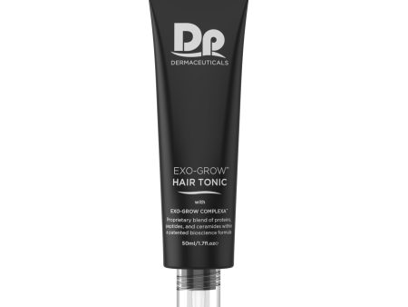 Dp Dermaceuticals Exo-Grow Hair Tonic 50ml Cheap