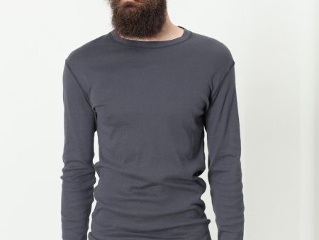 Secon Shale Shirt in Slate For Discount