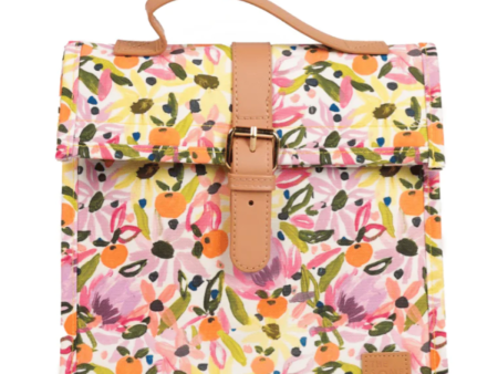 Wildflower Lunch Satchel by The Somewhere Co For Discount