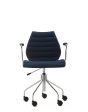 Maui Soft Noma Upholstered Office Armchair Supply