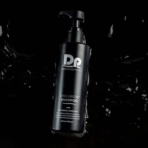 Dp Dermaceuticals Exo-Grow Shampoo (300ml) Fashion