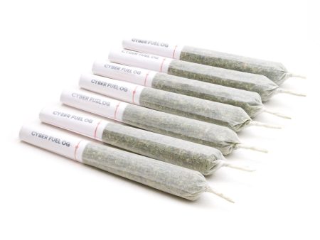 Cyber Fuel OG Pre-Rolls Online now