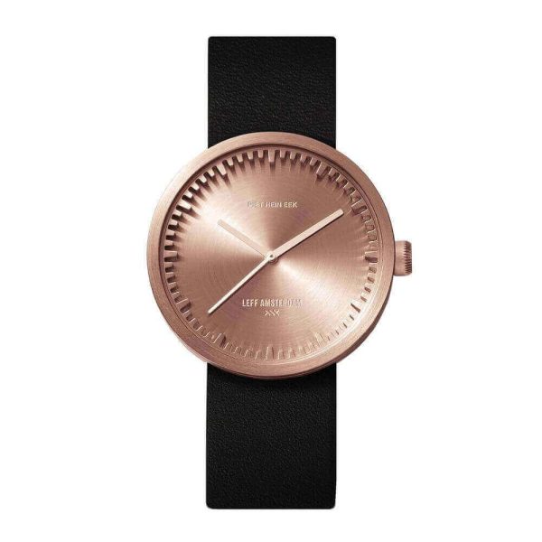 Tube Watch D38 Rose Gold Hot on Sale