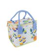 Sorrento Citrus Lunch Bag by The Somewhere Co For Cheap