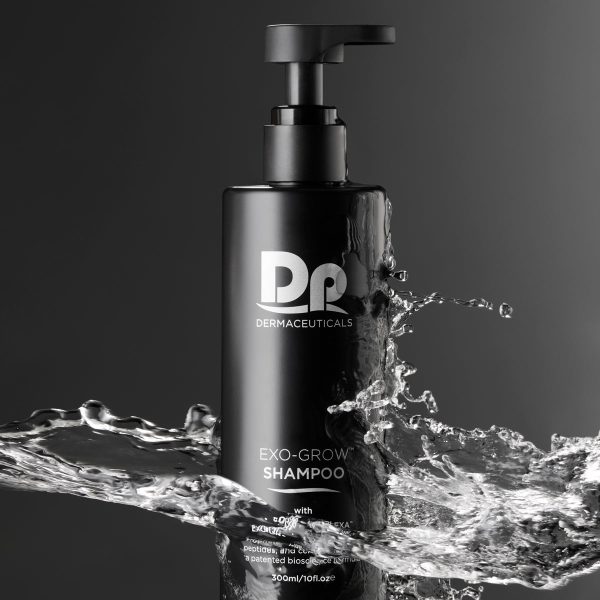 Dp Dermaceuticals Exo-Grow Shampoo (300ml) Fashion