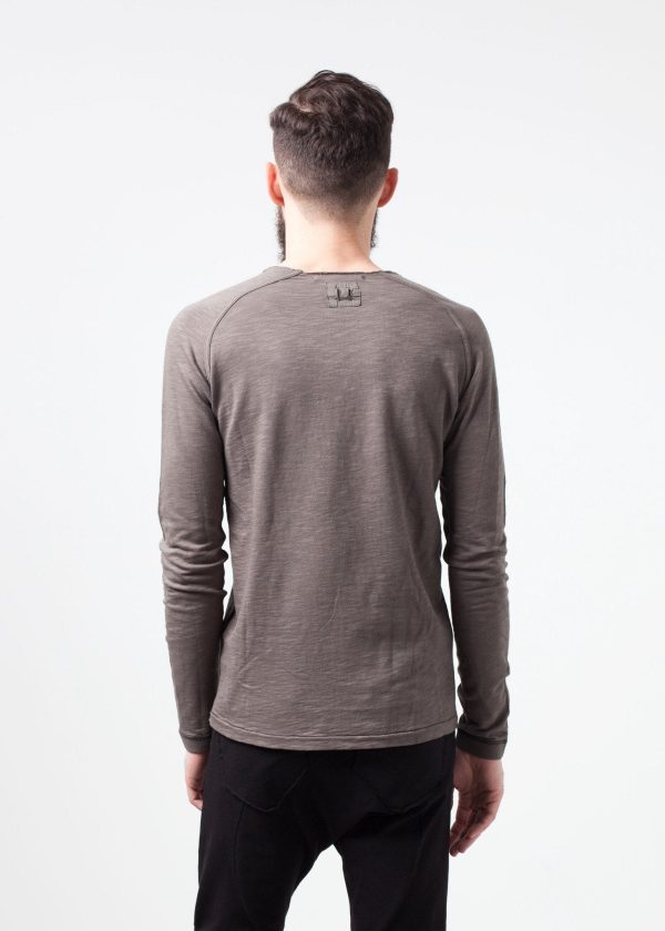 Daris Tee in Olive Fashion