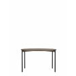 Lunat 46  Curved Kidney Bean Desk Supply