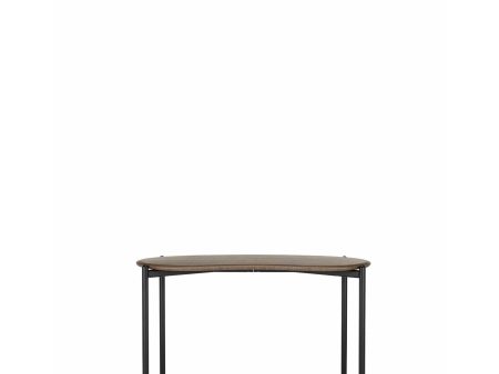 Lunat 46  Curved Kidney Bean Desk Supply