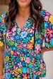 Logan Top in Garden Party by Kasey Rainbow Cheap