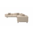 Largo Corner 5-Seater Sectional Cheap